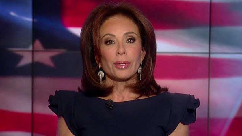 Judge Jeanine: Great leaders get things done