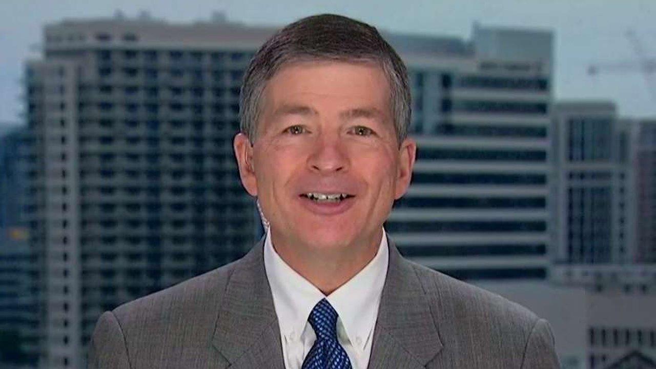 Rep. Hensarling on GOP House plan for tax reform