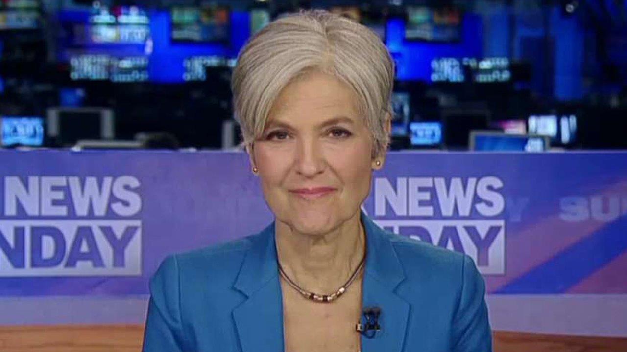 Exclusive: Jill Stein updates presidential recount effort