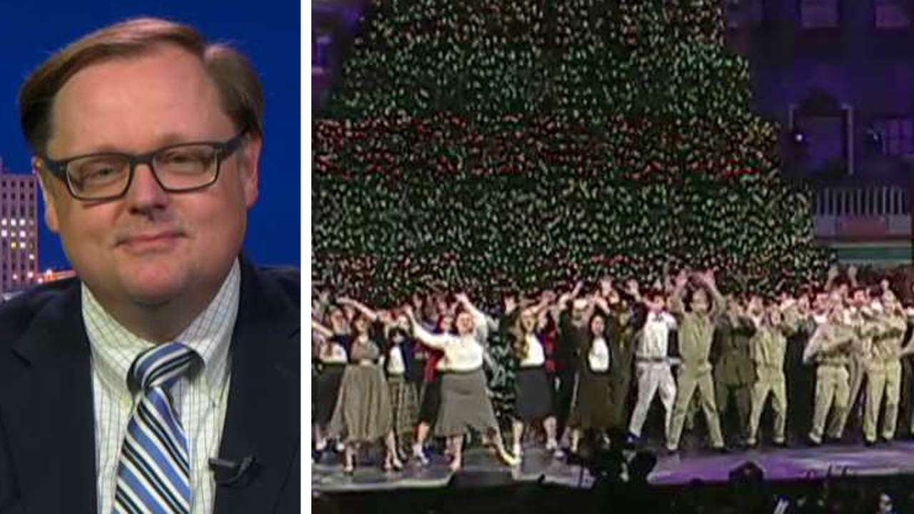 Todd Starnes gears up for his All-American Christmas special