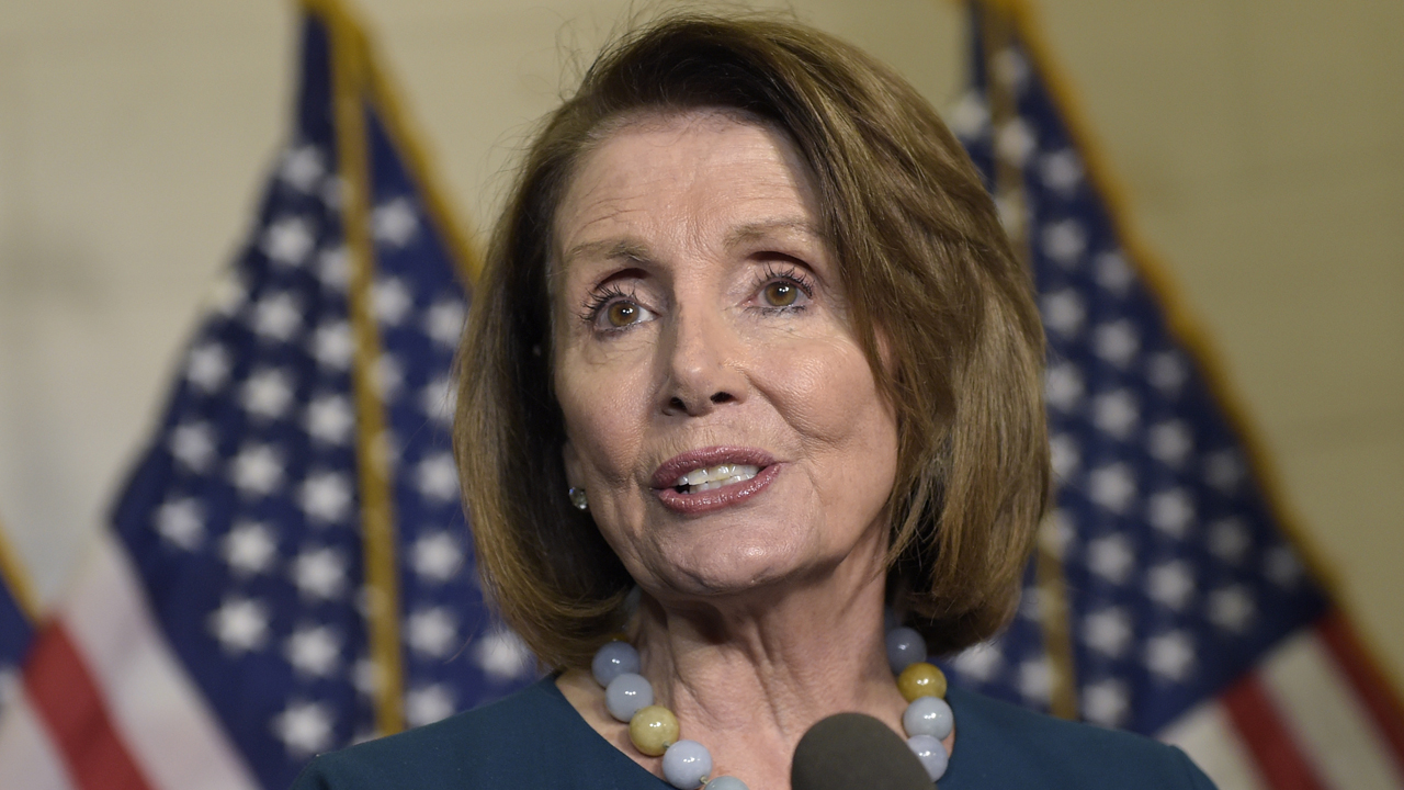 Pelosi in denial? Leader says Dems don't need new direction