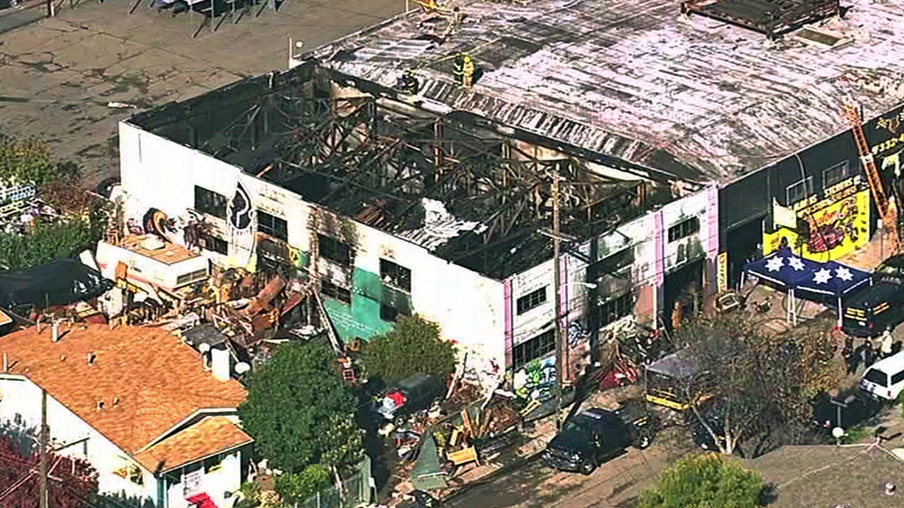 Inside legal fallout from deadly Oakland warehouse fire