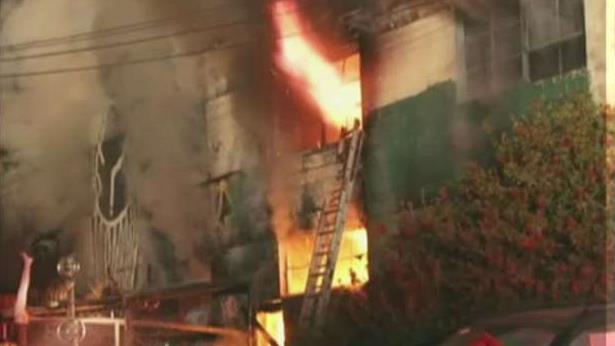 Death toll rises to 36 in Oakland warehouse fire