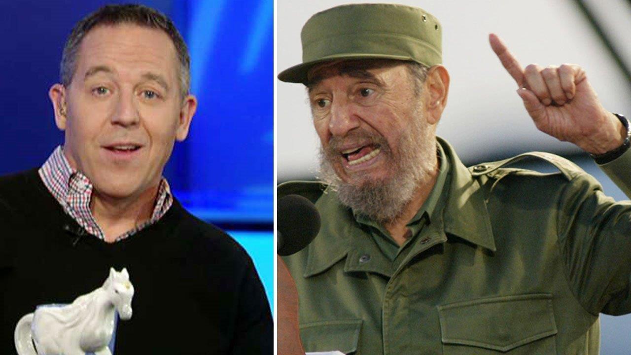 Gutfeld: What media didn't tell you about Fidel's funeral
