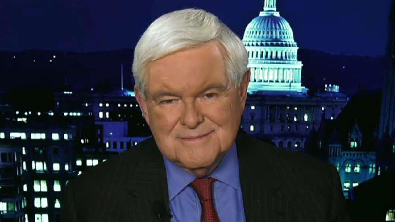 Gingrich: The secretary of state must be a great manager