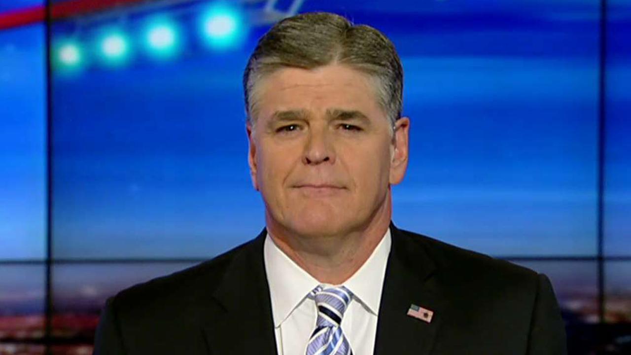 Hannity: The abusively biased press doesn't get it