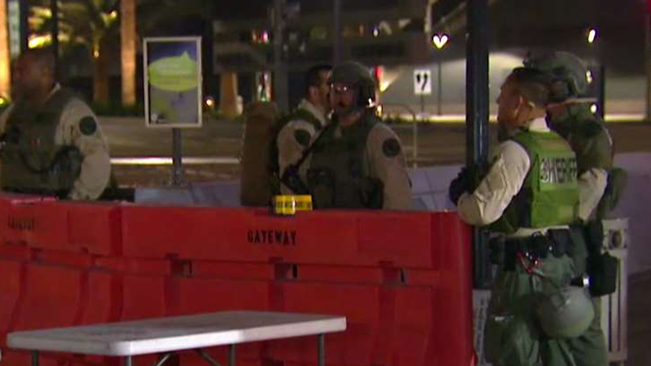 FBI investigating possible LA metro system terror plot