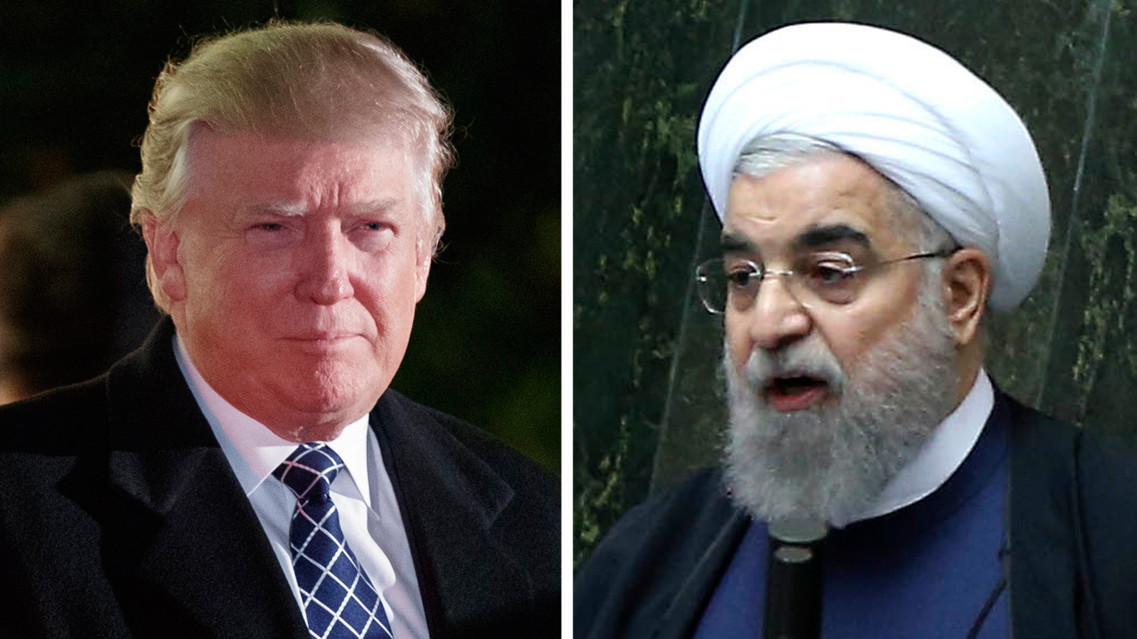 Iran vows not to let Trump destroy nuclear deal