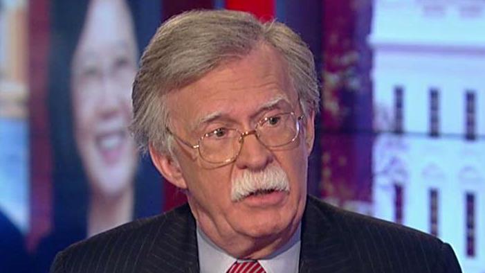 Amb. Bolton: Trump taking Taiwan call was right thing to do