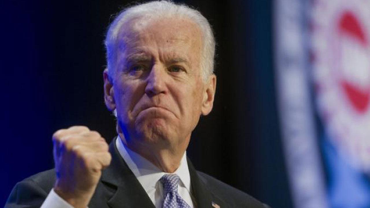 VP Joe Biden not ruling out 2020 run for president