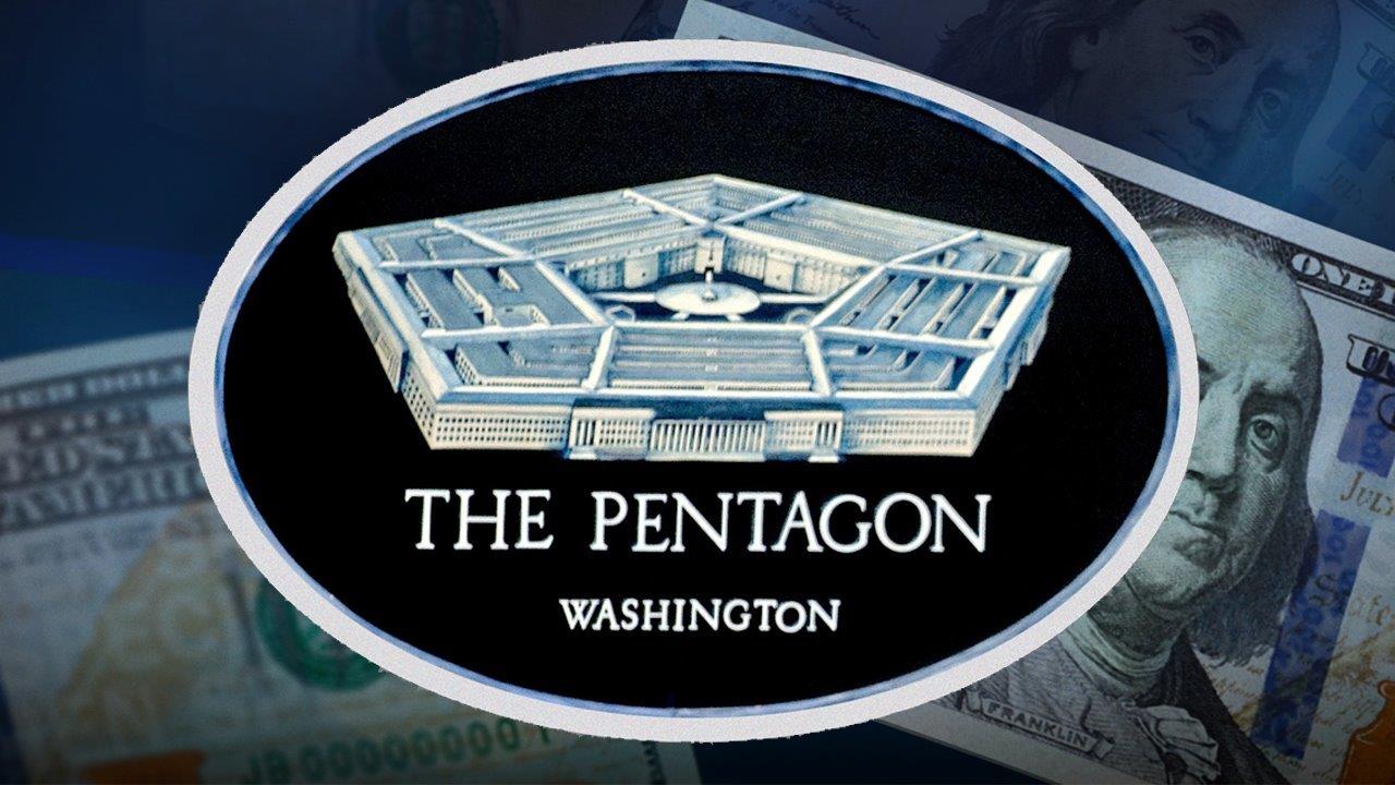 2015 report shows billions in wasteful spending at Pentagon