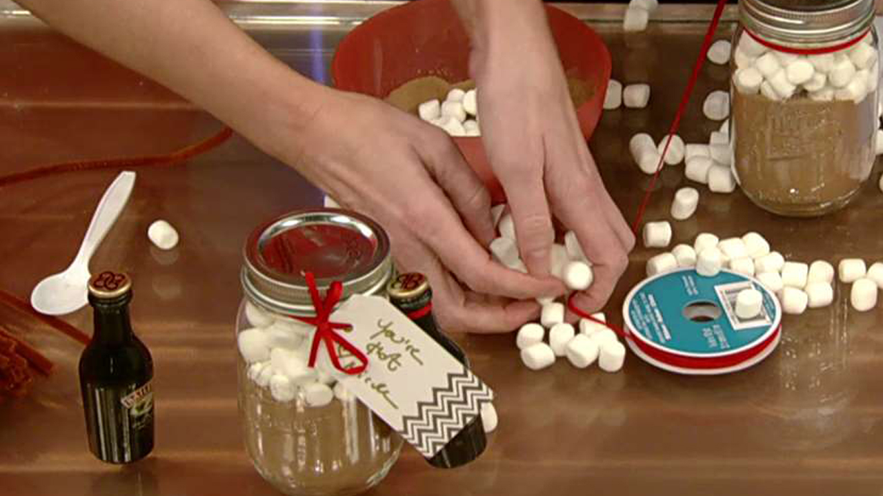 The best DIY holiday gifts