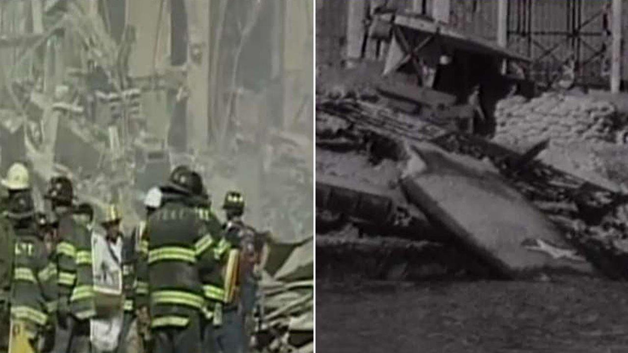 Similarities between Pearl Harbor, September 11 attacks