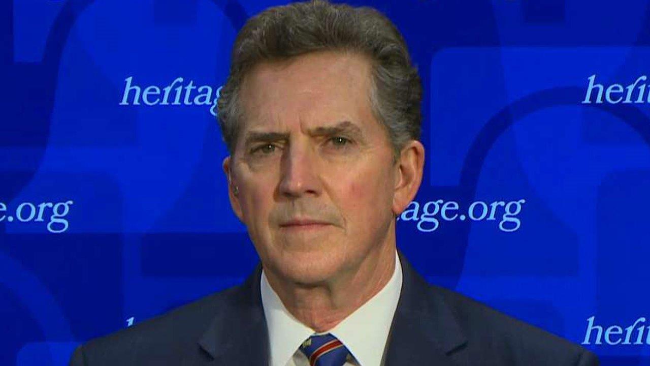 Jim DeMint: America is ready for a tax reform fight