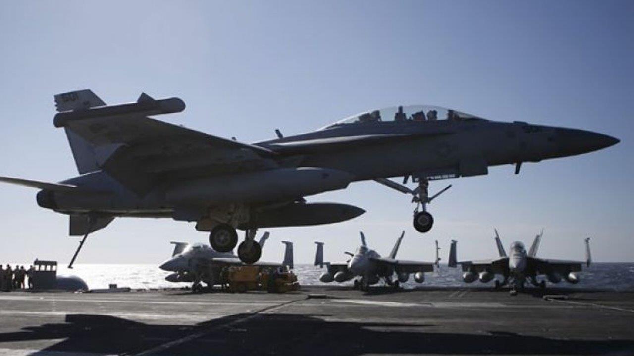 Marine Corps fighter jet crashes near Japan