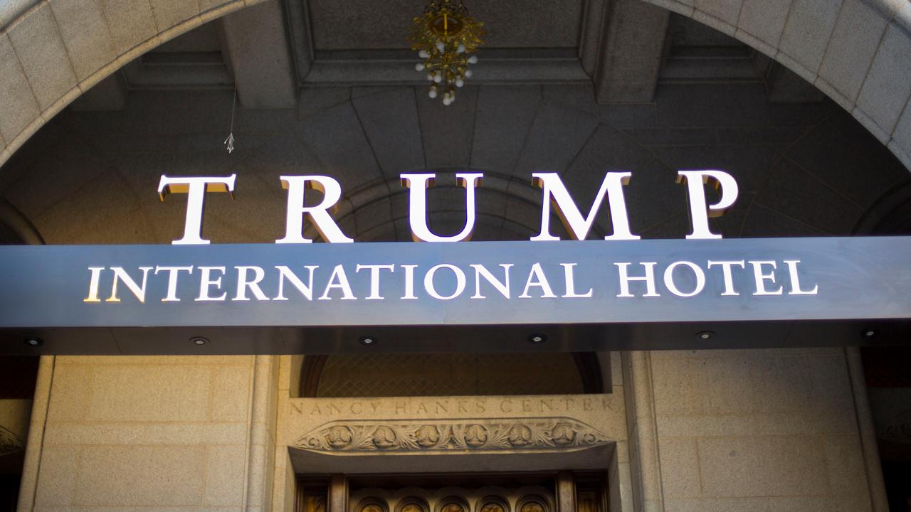 Trump hotels pose potential conflict of interest