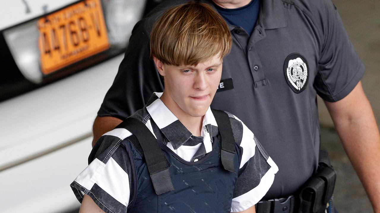 Dylann Roof's murder trial set to begin