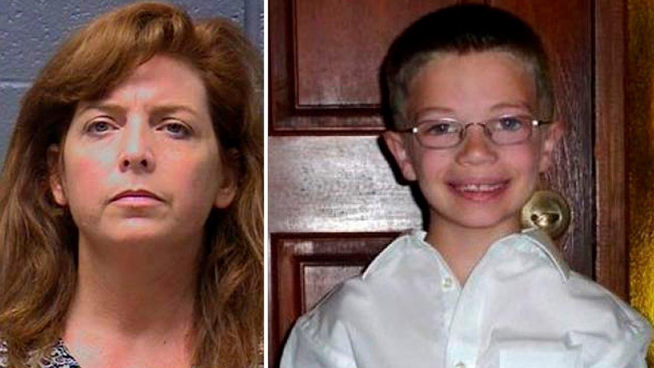Stepmother of Kyron Horman accused of stealing gun