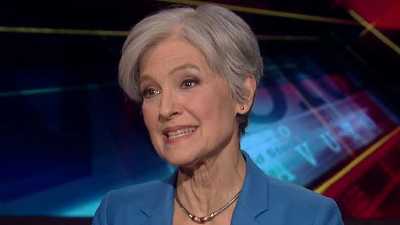 Stein: People have 'incredible doubts' about the election