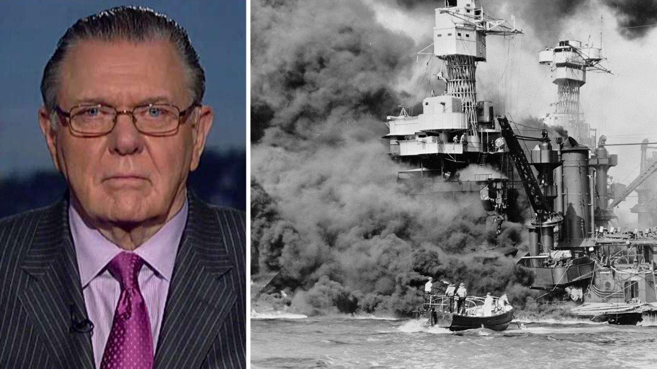 Gen. Jack Keane remembers Pearl Harbor