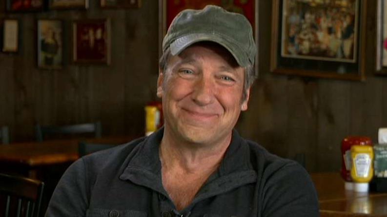 Mike Rowe: People fall for 'imaginary playbook' to happiness