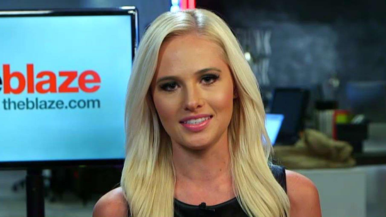 Tomi Lahren Tells Rapper Wale To Get Her Name Right If He S Going To