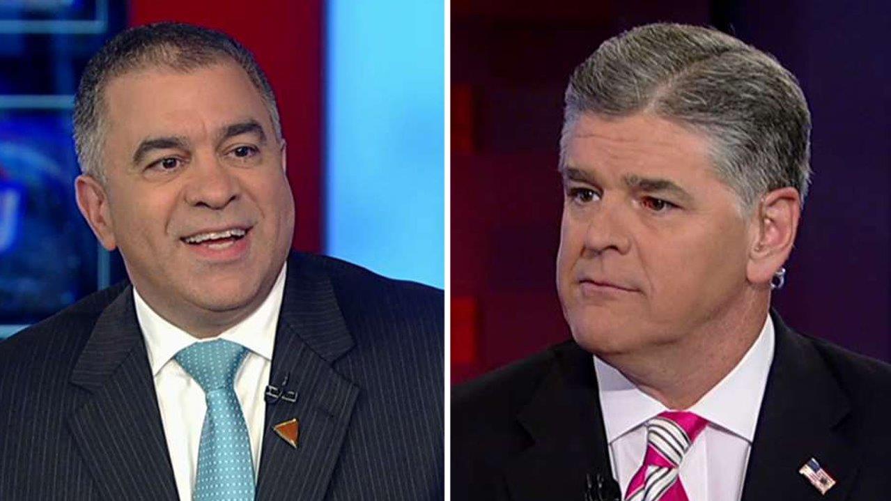 David Bossie: Trump is showing a willingness to listen