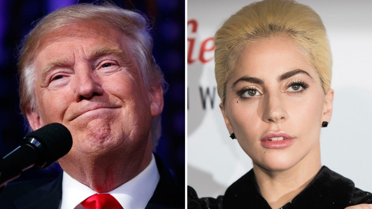 Is President-elect Trump the Lady Gaga of politics?