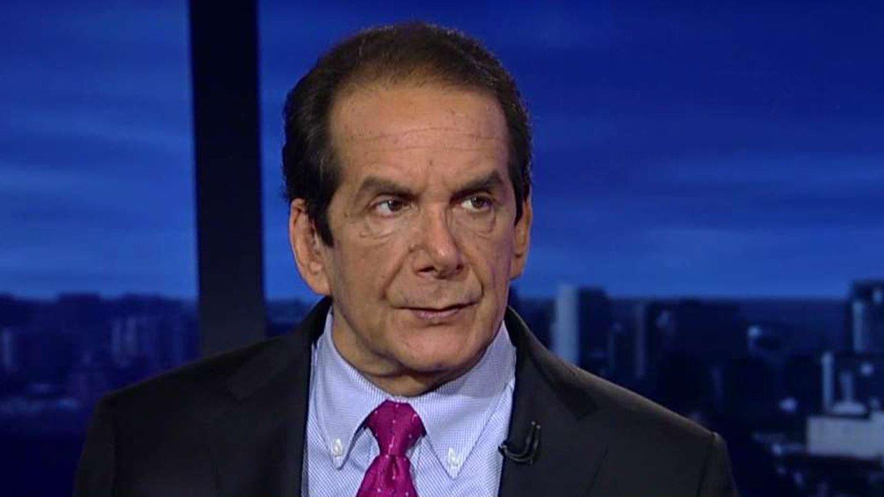 Krauthammer talks EPA appointment, conservatism of Trump