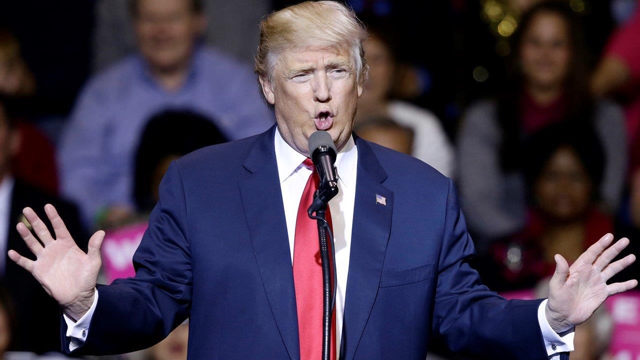 Trump's tariff threat sparks debate among Republicans