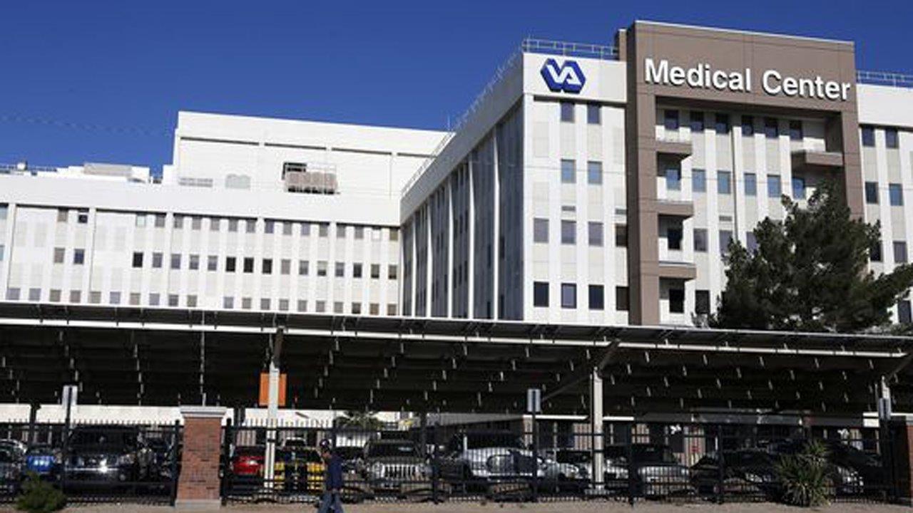 Docs reveal VA secretly rated facilities, 13 only got 1 star