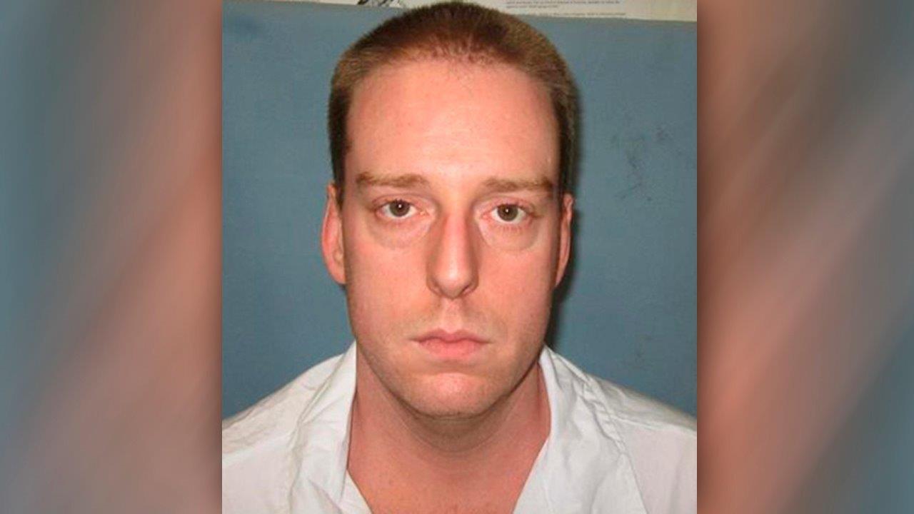 Alabama executes Ronald B. Smith by lethal injection