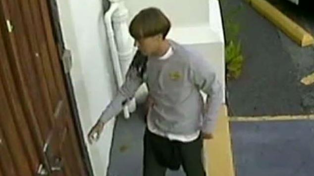 Jury to see video of Dylann Roof's confession