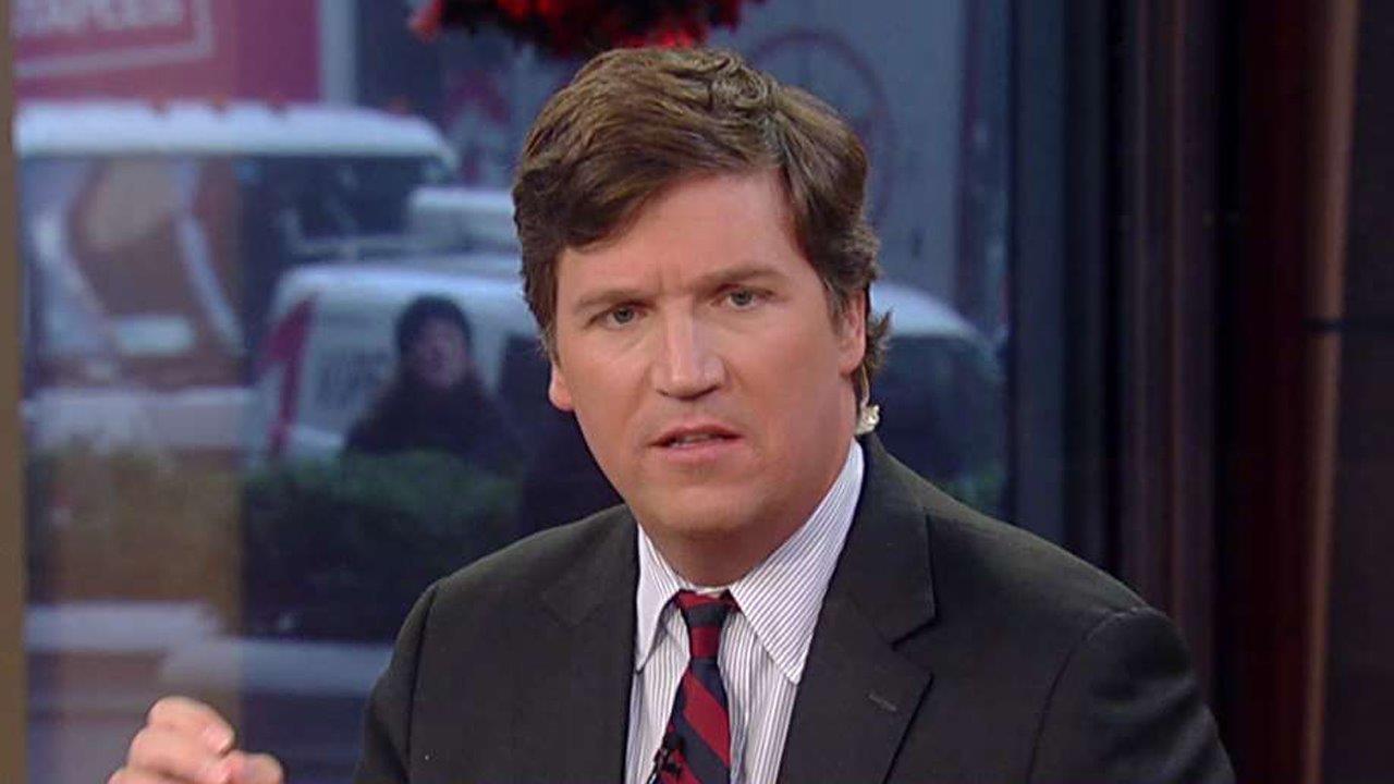 Carlson: Filtering news is direct threat to First Amendment