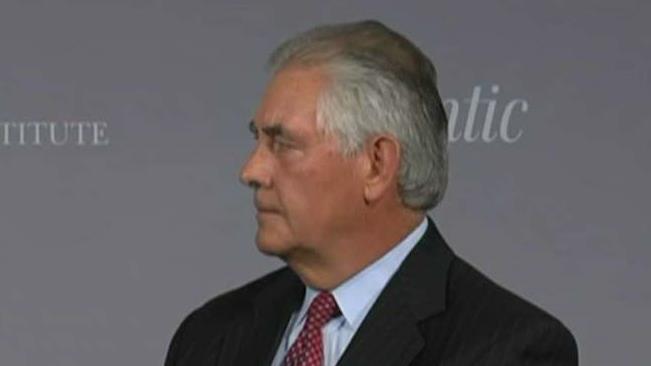 Should Trump choose Tillerson for secretary of state?