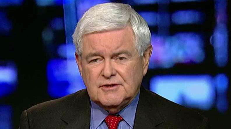 Gingrich: Trump is going to be executive producer of America
