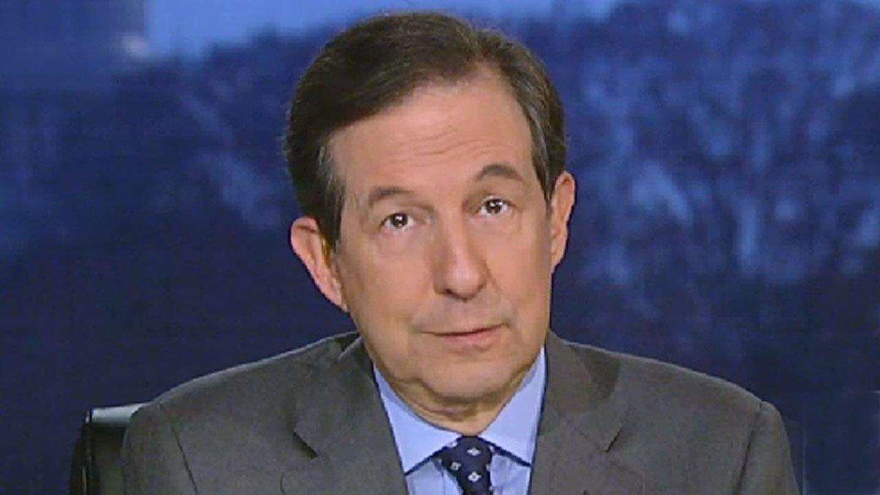 Chris Wallace previews exclusive interview with Donald Trump