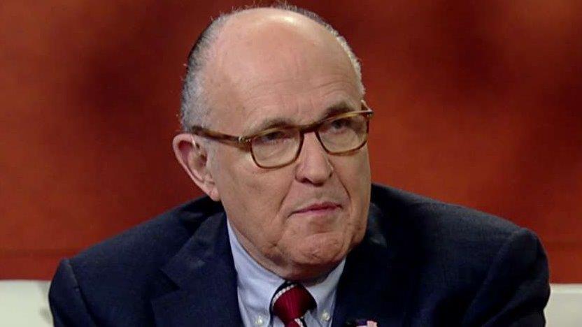 Giuliani explains why he withdrew from sec. of state race