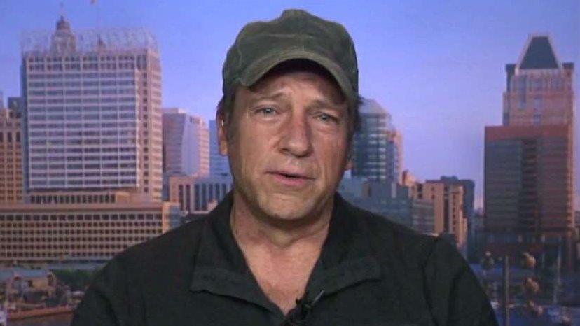 Mike Rowe on the state of the 'American dream'