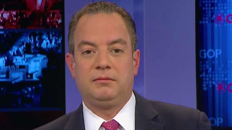 Priebus calls report about Russian hacking 'ridiculous'