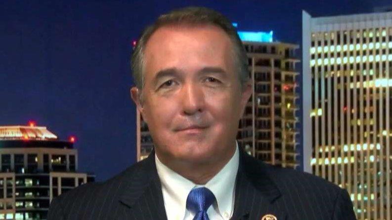 Rep. Trent Franks on securing America's power grid