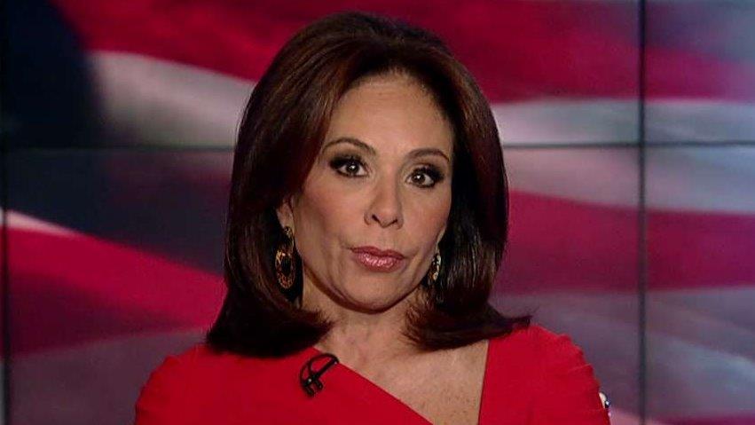 Judge Jeanine: The election is over, Mr. President