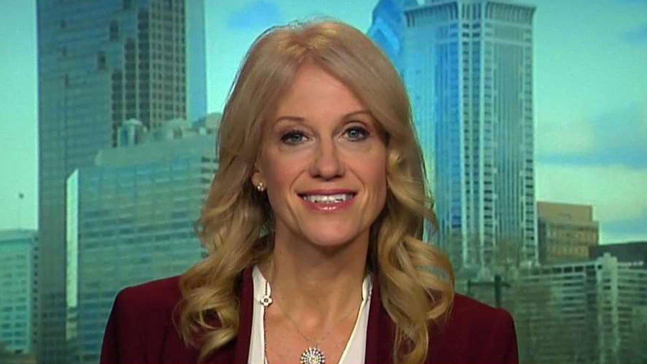 Kellyanne Conway: Tillerson is part of the 'Trump effect' 