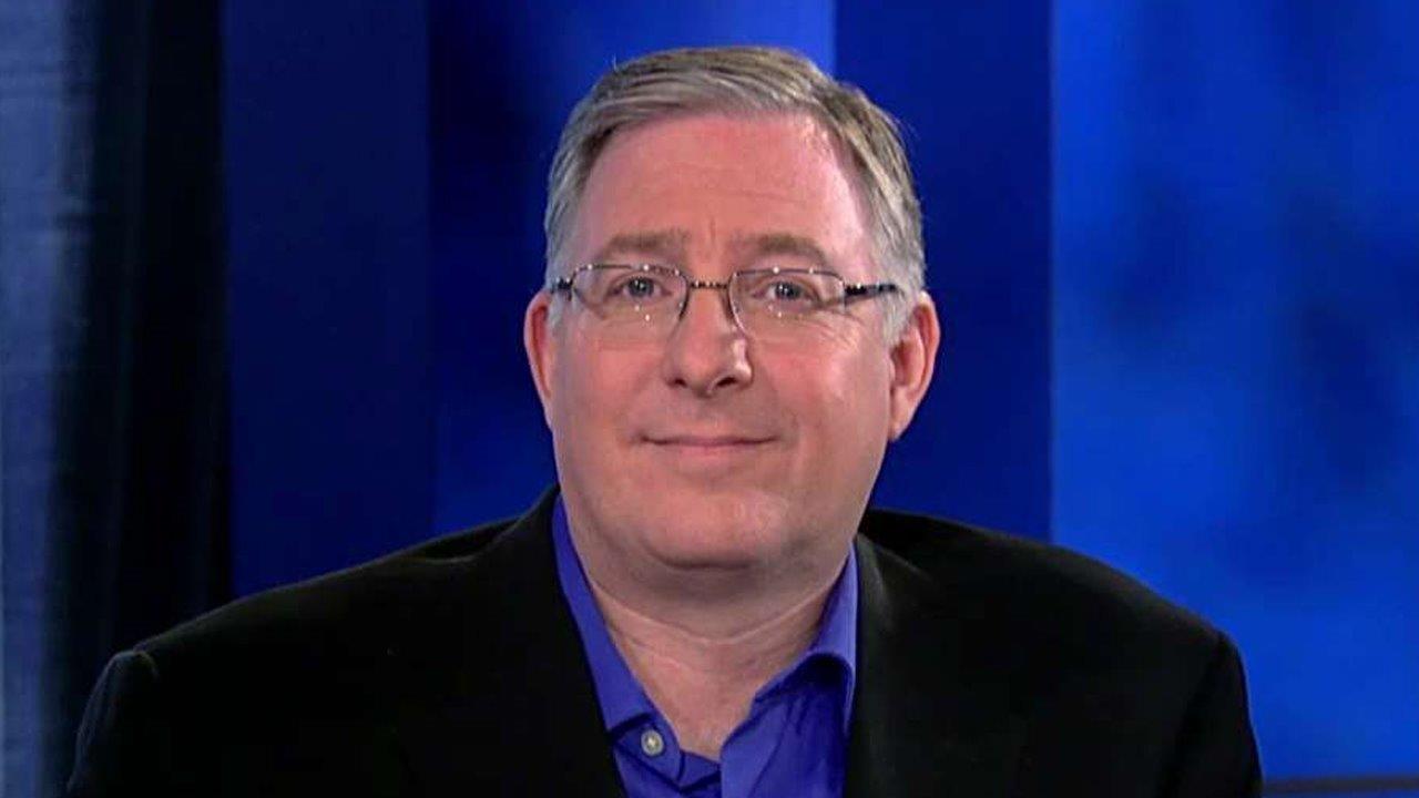 Author Joel Rosenberg on how Trump might work with Israel Fox News Video