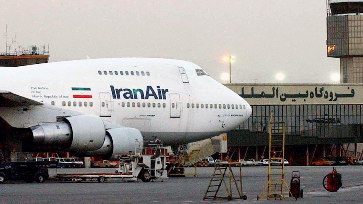 Boeing seals nearly $17 billion deal with Iran