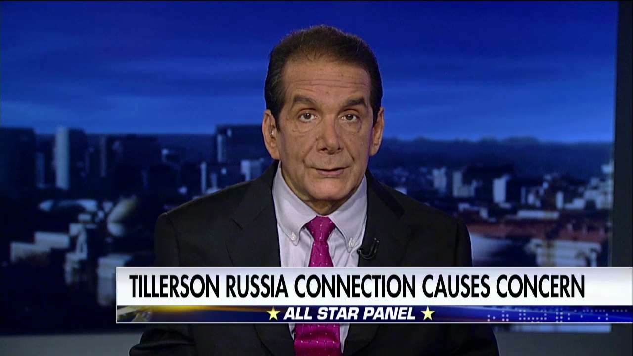 Krauthammer Russia