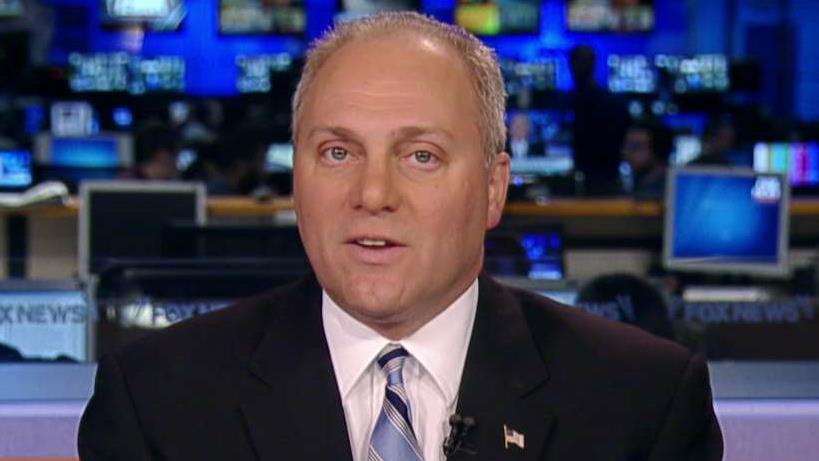 Rep. Scalise: Russia didn't tip election to Trump