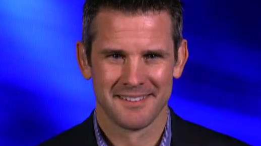 Kinzinger's take: Outcry over Russia mischief in US election