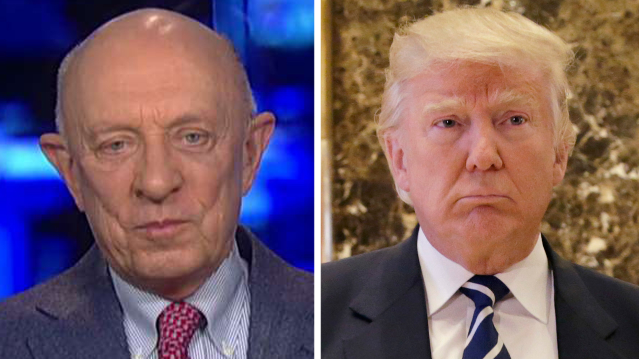 Woolsey: Presidents have a lot of flexibility on intel