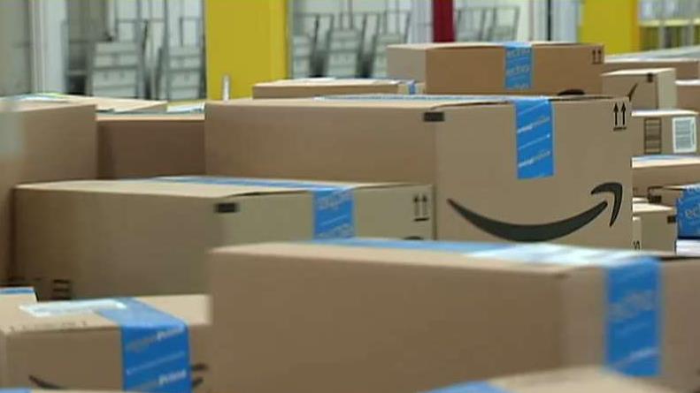 Amazon customers targeted by phishing scam